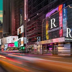 **** Otel Renaissance Times Square By Marriott ABD
